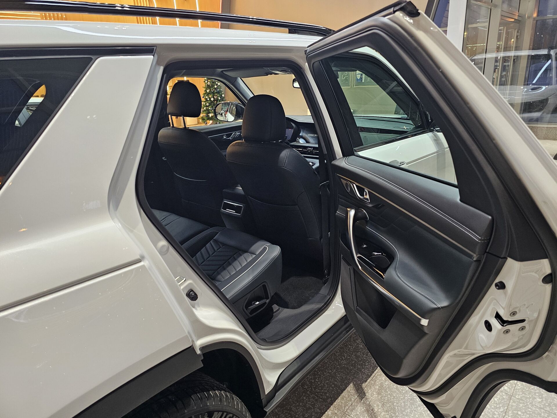 Легковой автотранспорт - CHANGAN CS95 2.0 AT (226 л.с.) 4WD