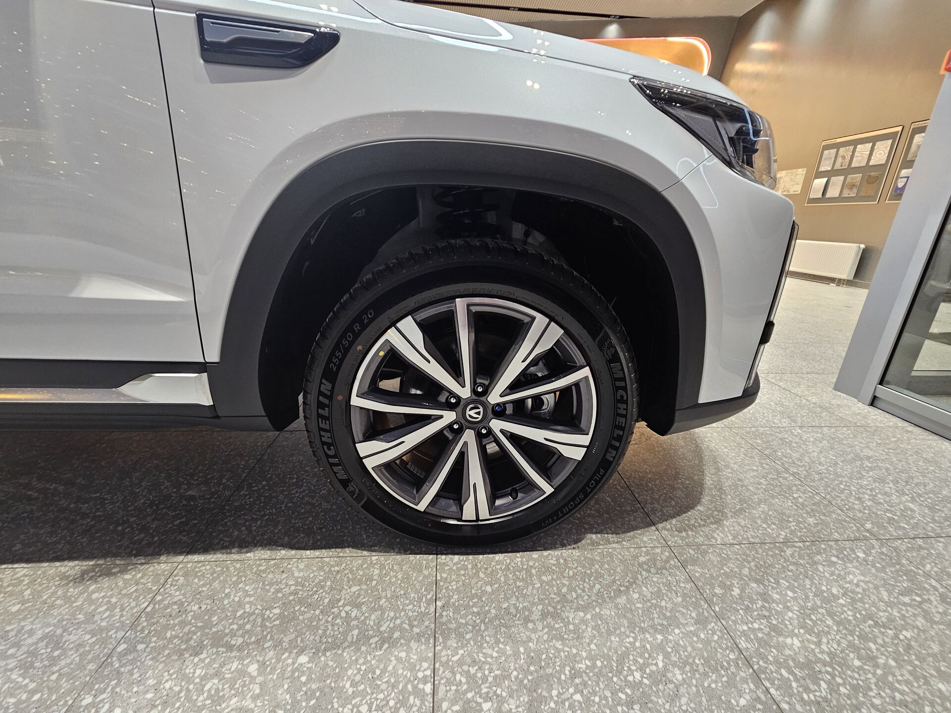 Легковой автотранспорт - CHANGAN CS95 2.0 AT (226 л.с.) 4WD