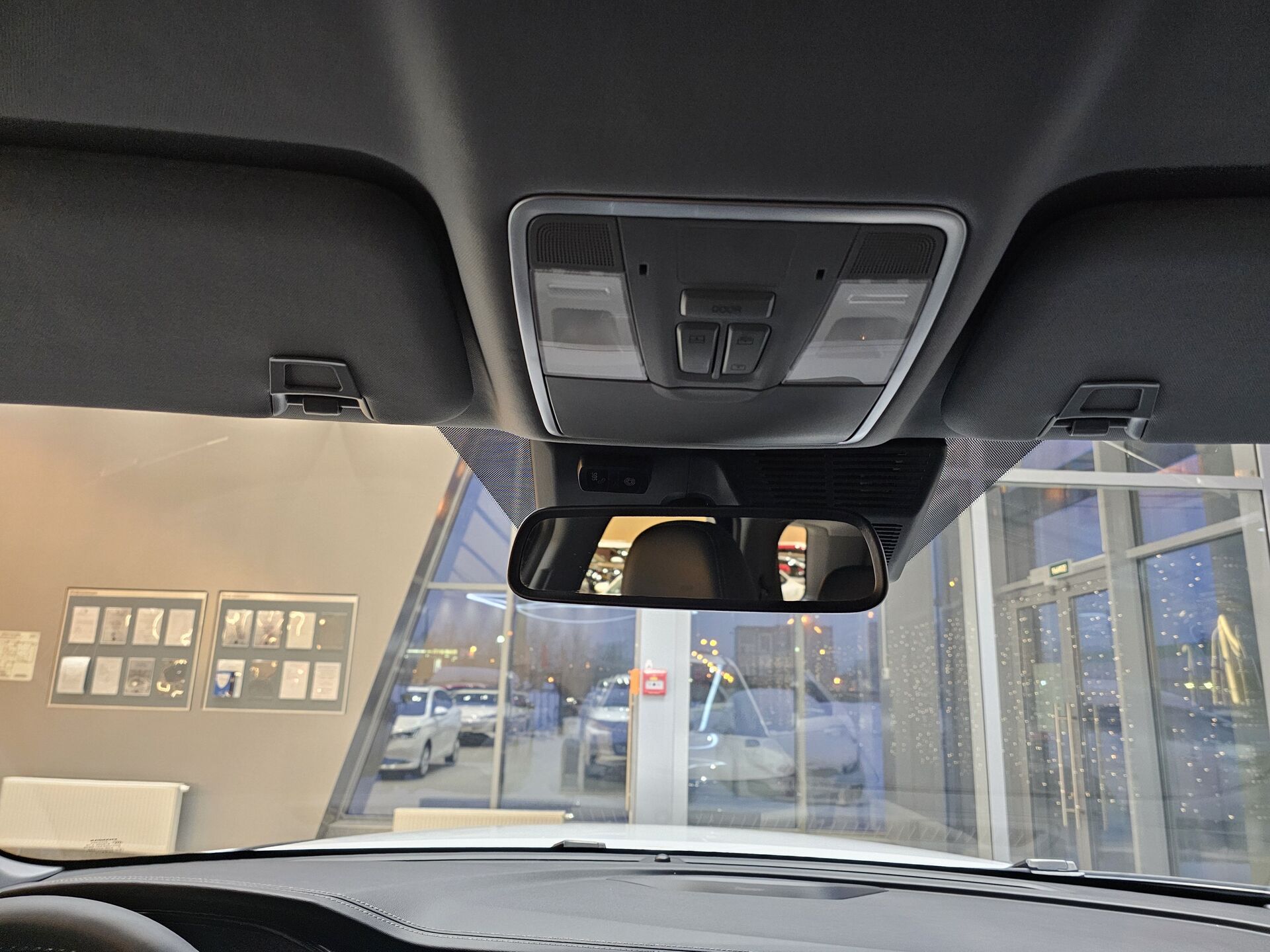 Легковой автотранспорт - CHANGAN CS95 2.0 AT (226 л.с.) 4WD