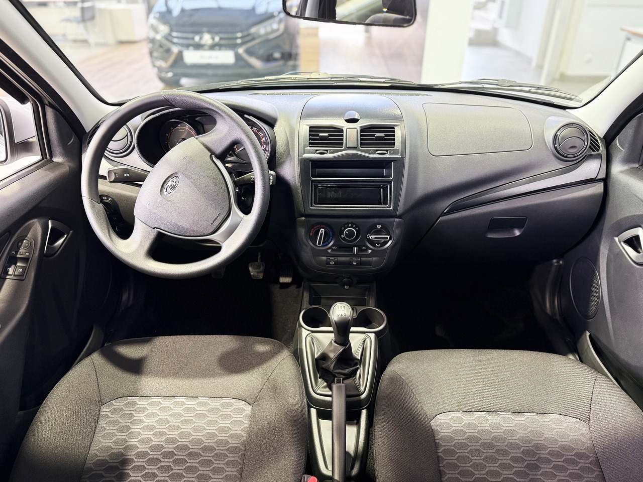 Легковой автотранспорт - LADA Granta 1.6 MT (90 л.с.)