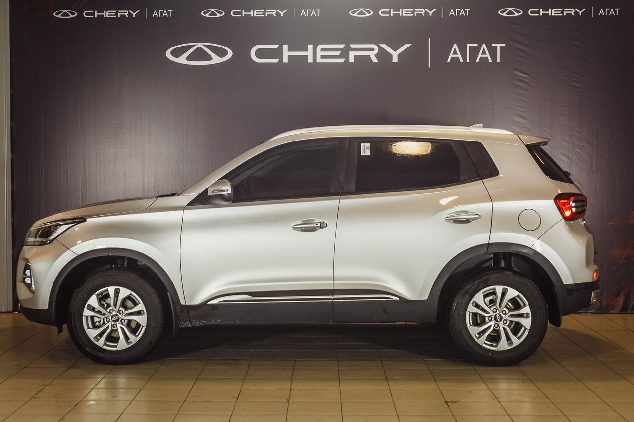 Легковой автотранспорт - Chery Tiggo 4 Pro, I Рестайлинг 2025 1.5 CVT (113 л.с.)