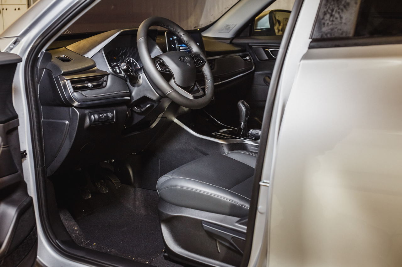 Легковой автотранспорт - Chery Tiggo 4 Pro, I Рестайлинг 2025 1.5 CVT (113 л.с.)