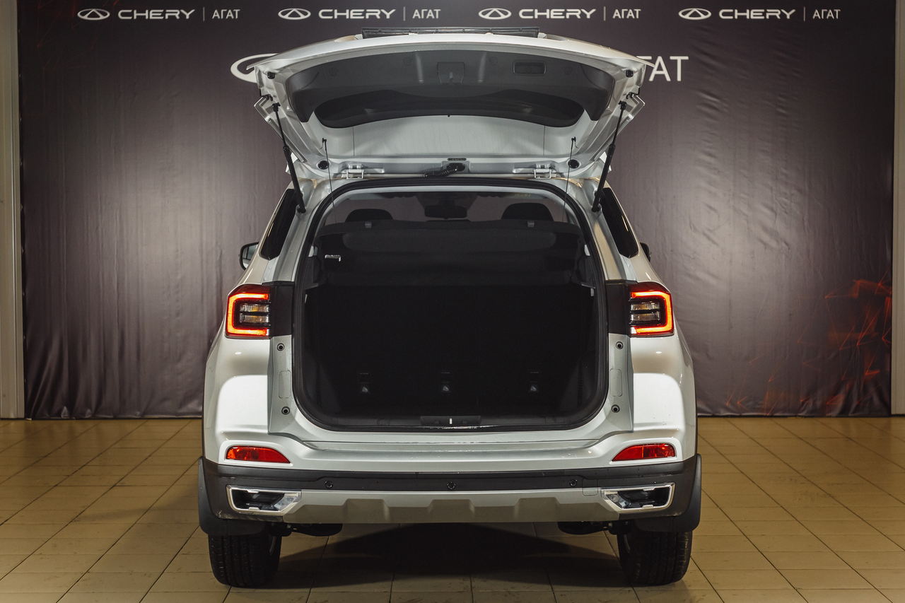 Легковой автотранспорт - Chery Tiggo 4 Pro, I Рестайлинг 2025 1.5 CVT (113 л.с.)