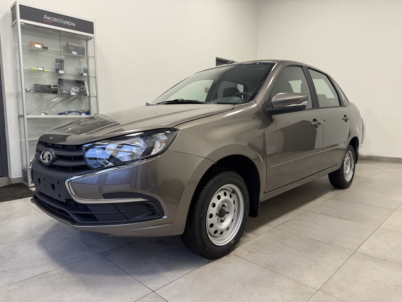 Легковой автотранспорт - LADA Granta 1.6 MT (90 л.с.)