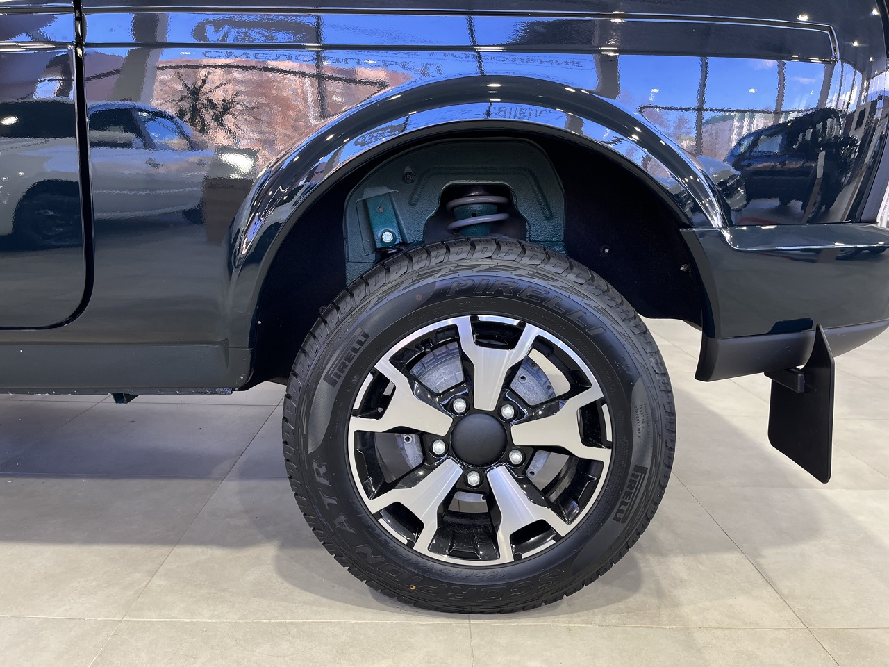Легковой автотранспорт - Niva Legend 1.7 MT (83 л.с.) 4WD
