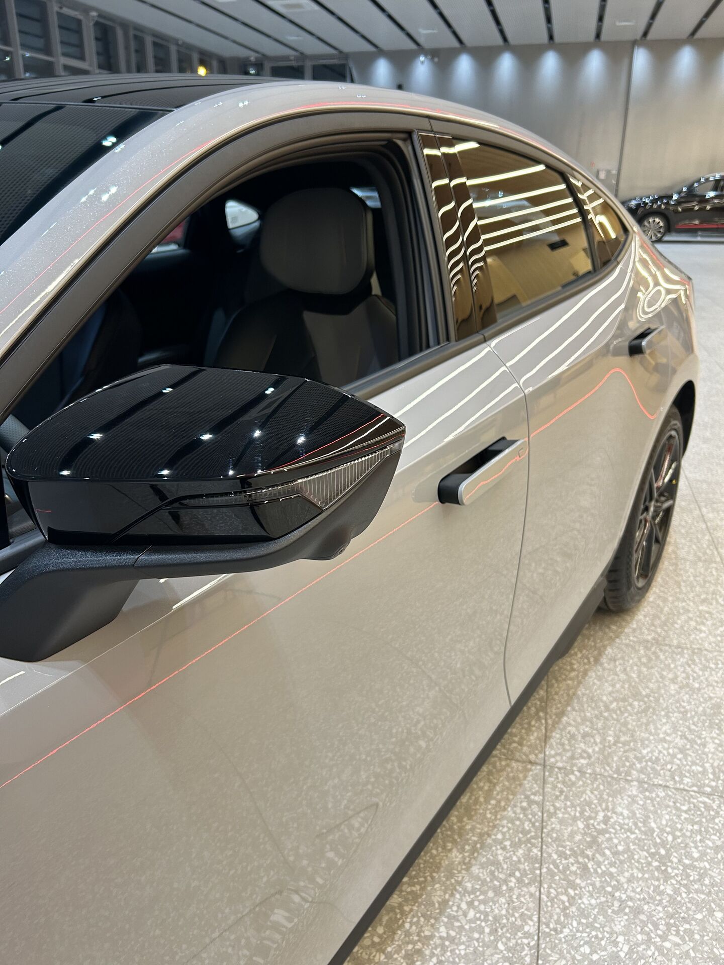 Легковой автотранспорт - CHANGAN UNI-V 1.5 AMT (181 л.с.)