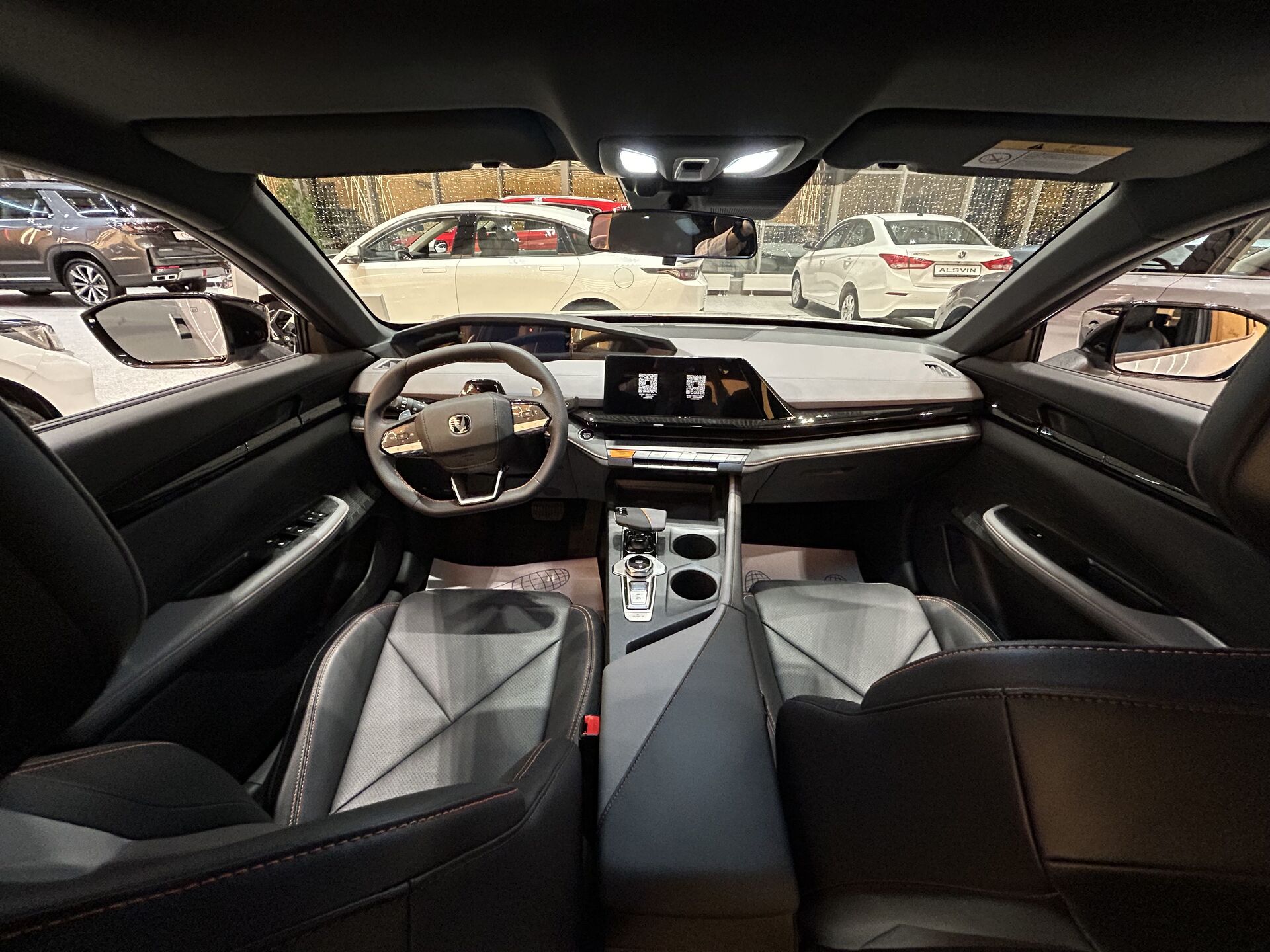 Легковой автотранспорт - CHANGAN UNI-V 1.5 AMT (181 л.с.)