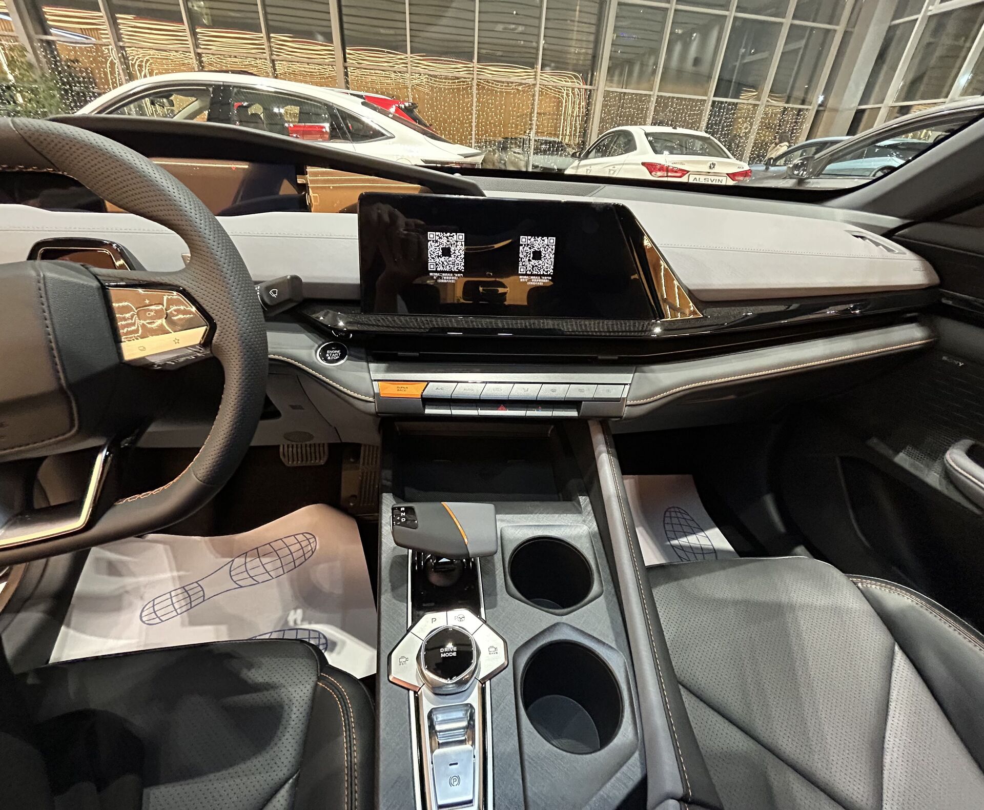 Легковой автотранспорт - CHANGAN UNI-V 1.5 AMT (181 л.с.)