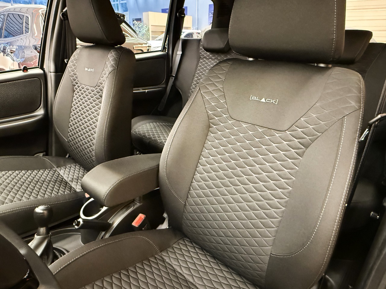 Легковой автотранспорт - LADA Niva Travel 1.7 MT (83 л.с.) 4WD