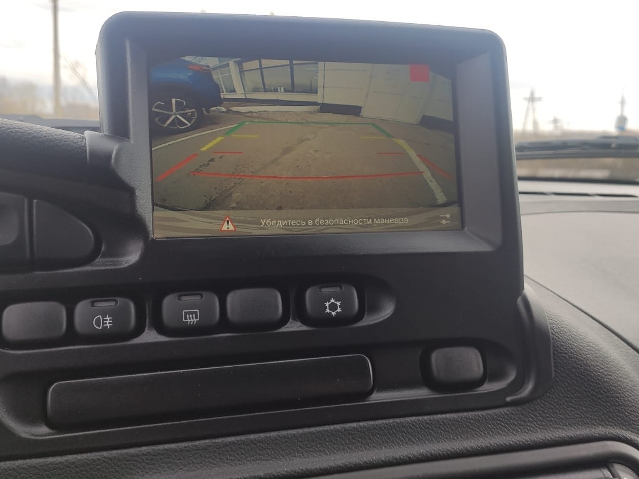 Легковой автотранспорт - LADA Niva Travel 1.7 MT (83 л.с.) 4WD