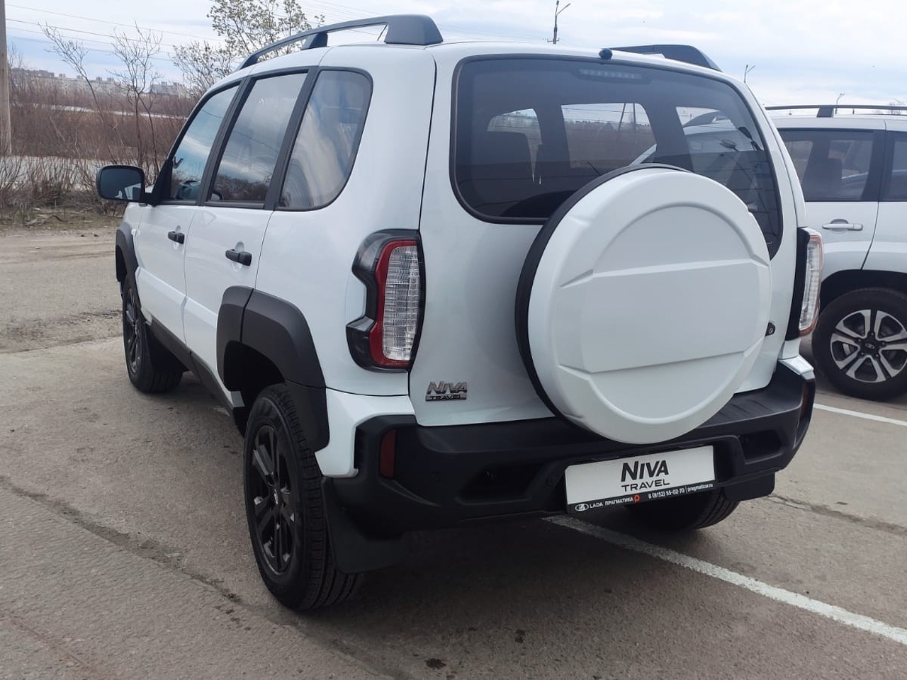 Легковой автотранспорт - LADA Niva Travel 1.7 MT (83 л.с.) 4WD