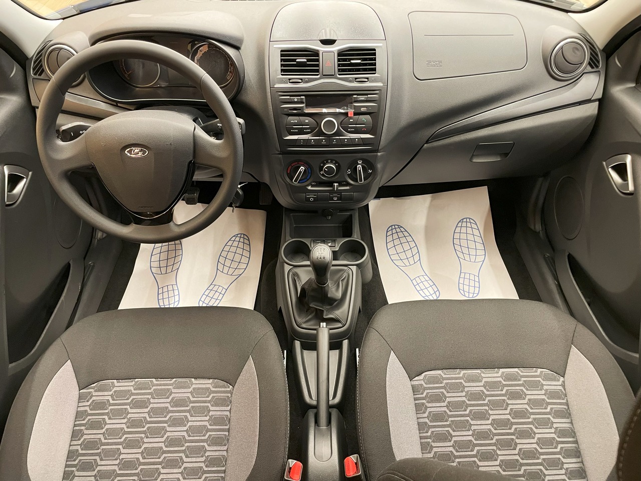 Легковой автотранспорт - LADA Granta Cross 1.6 MT (90 л.с.)