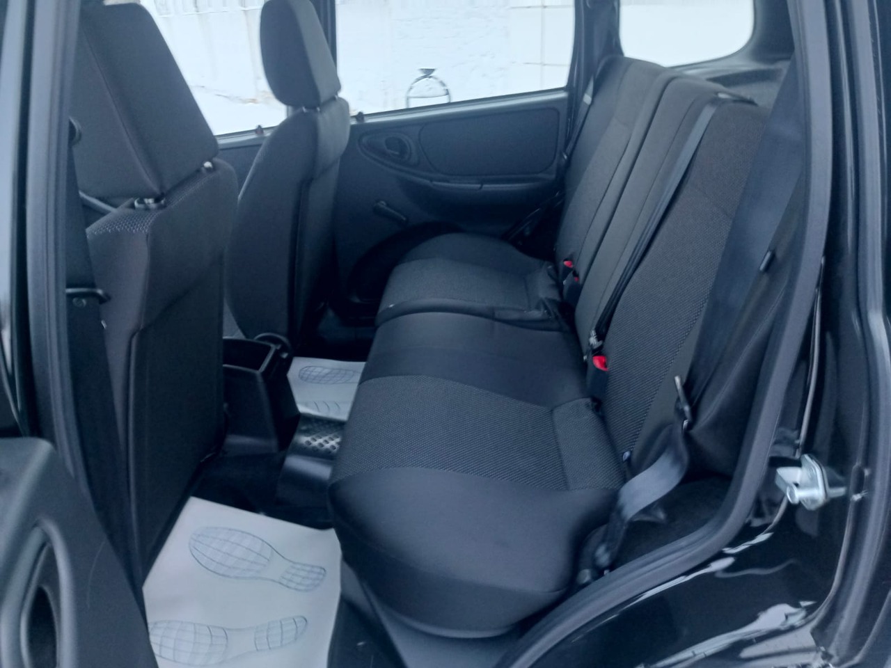 Легковой автотранспорт - Niva 1.7 MT (80 л.с.) 4WD
