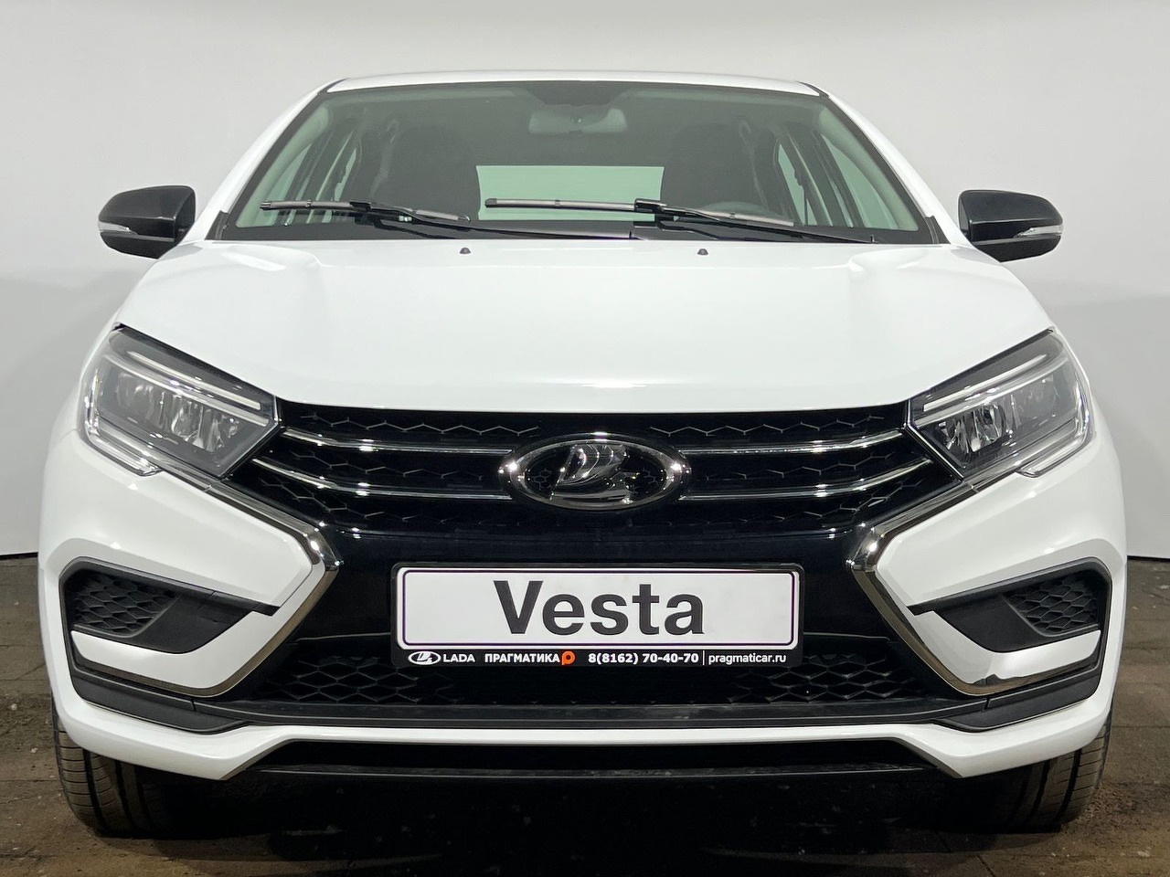 Легковой автотранспорт - Vesta 1.6 MT (106 л.с.)