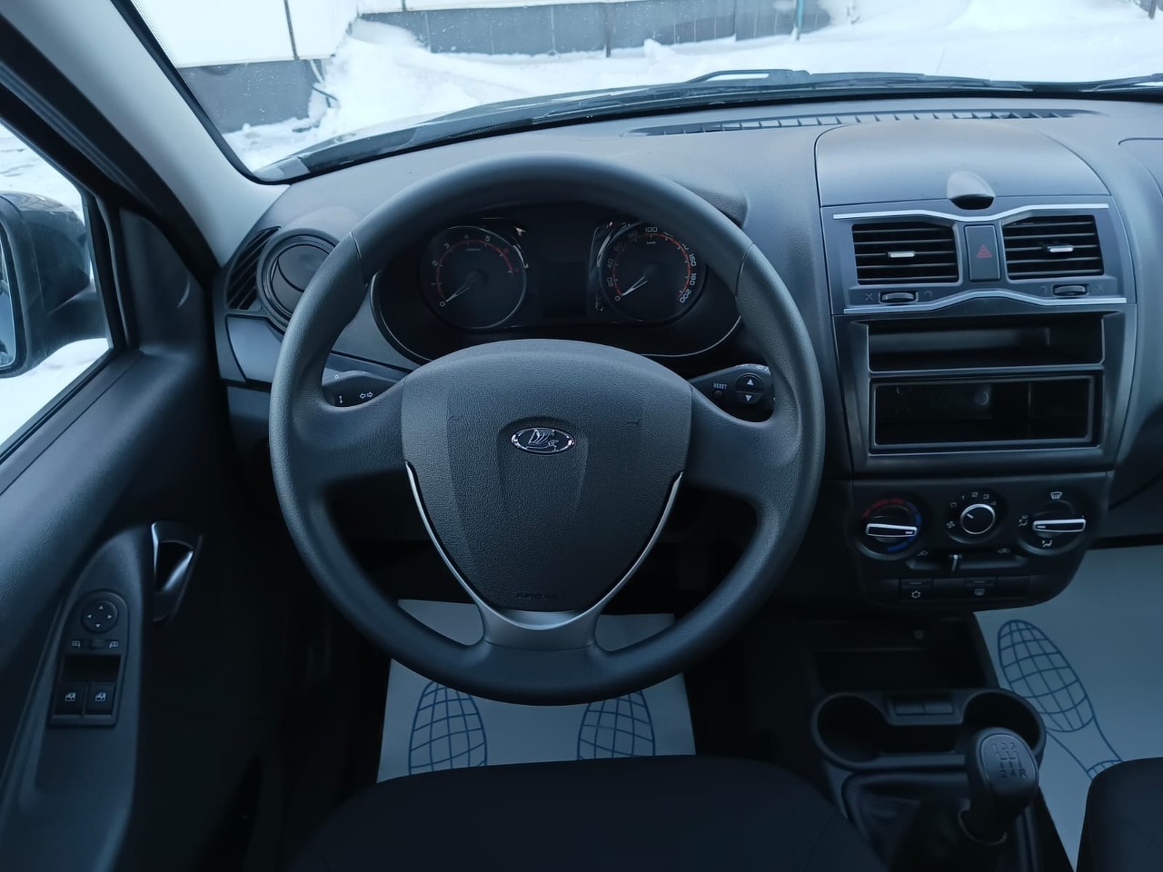 Легковой автотранспорт - LADA Granta 1.6 MT (90 л.с.)