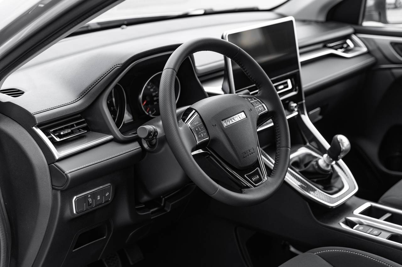 Легковой автотранспорт - Haval M6, II 2026 1.5 AMT (143 л.с.)