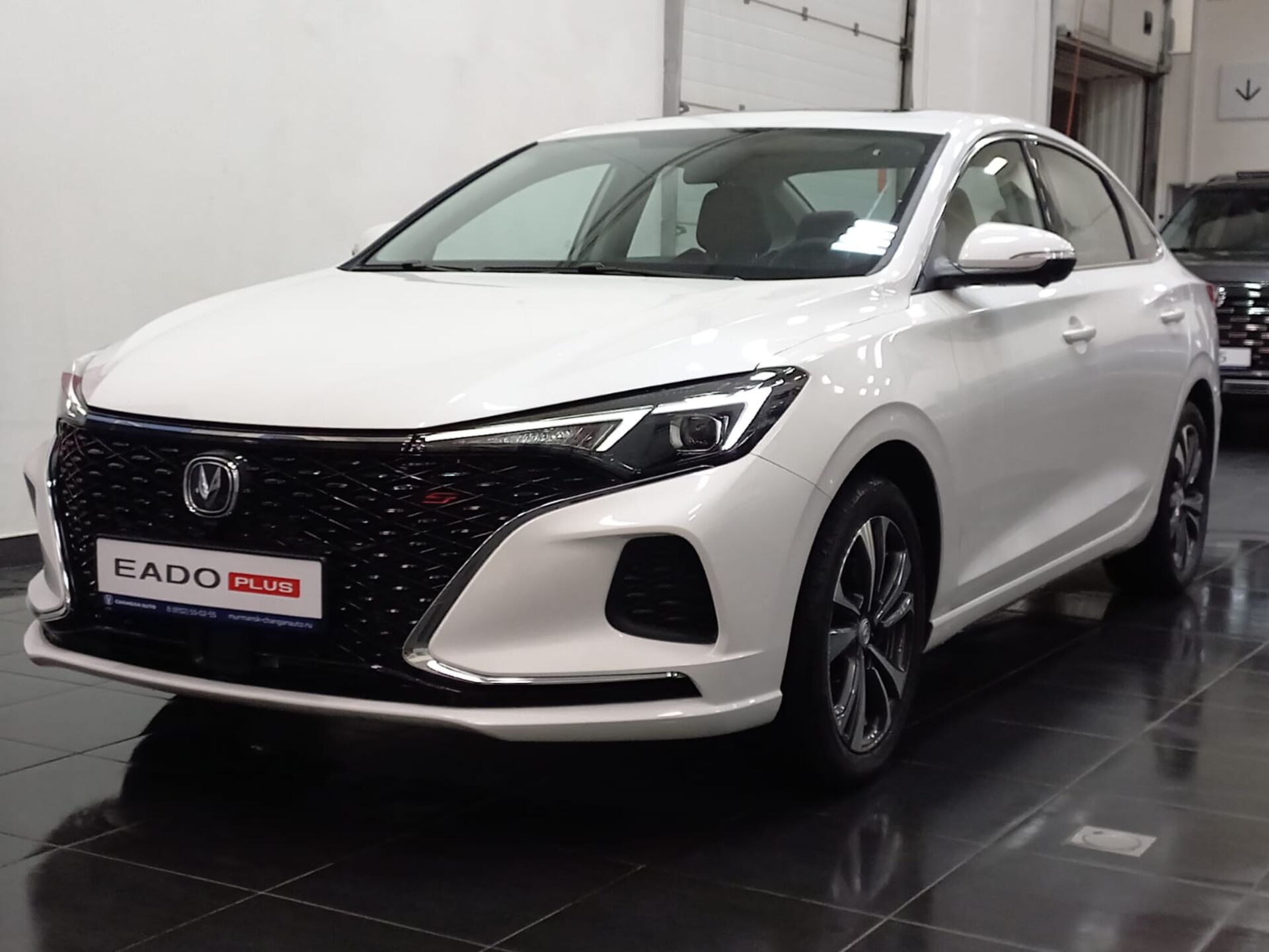 Легковой автотранспорт - CHANGAN Eado Plus 1.4 AMT (155 л.с.)