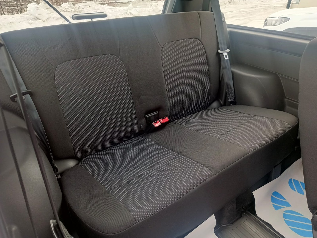 Легковой автотранспорт - LADA Niva Legend 1.7 MT (83 л.с.) 4WD