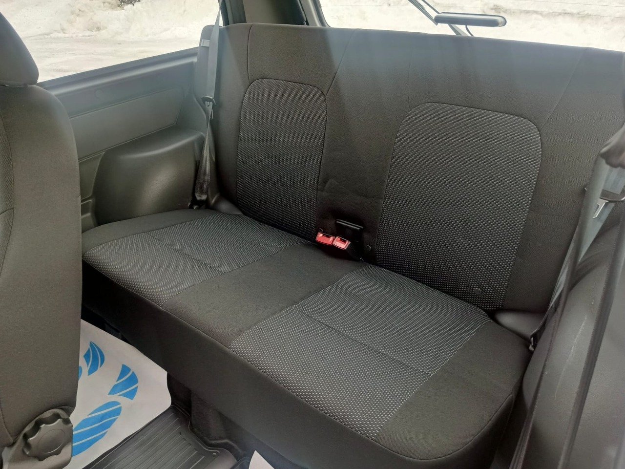 Легковой автотранспорт - LADA Niva Legend 1.7 MT (83 л.с.) 4WD