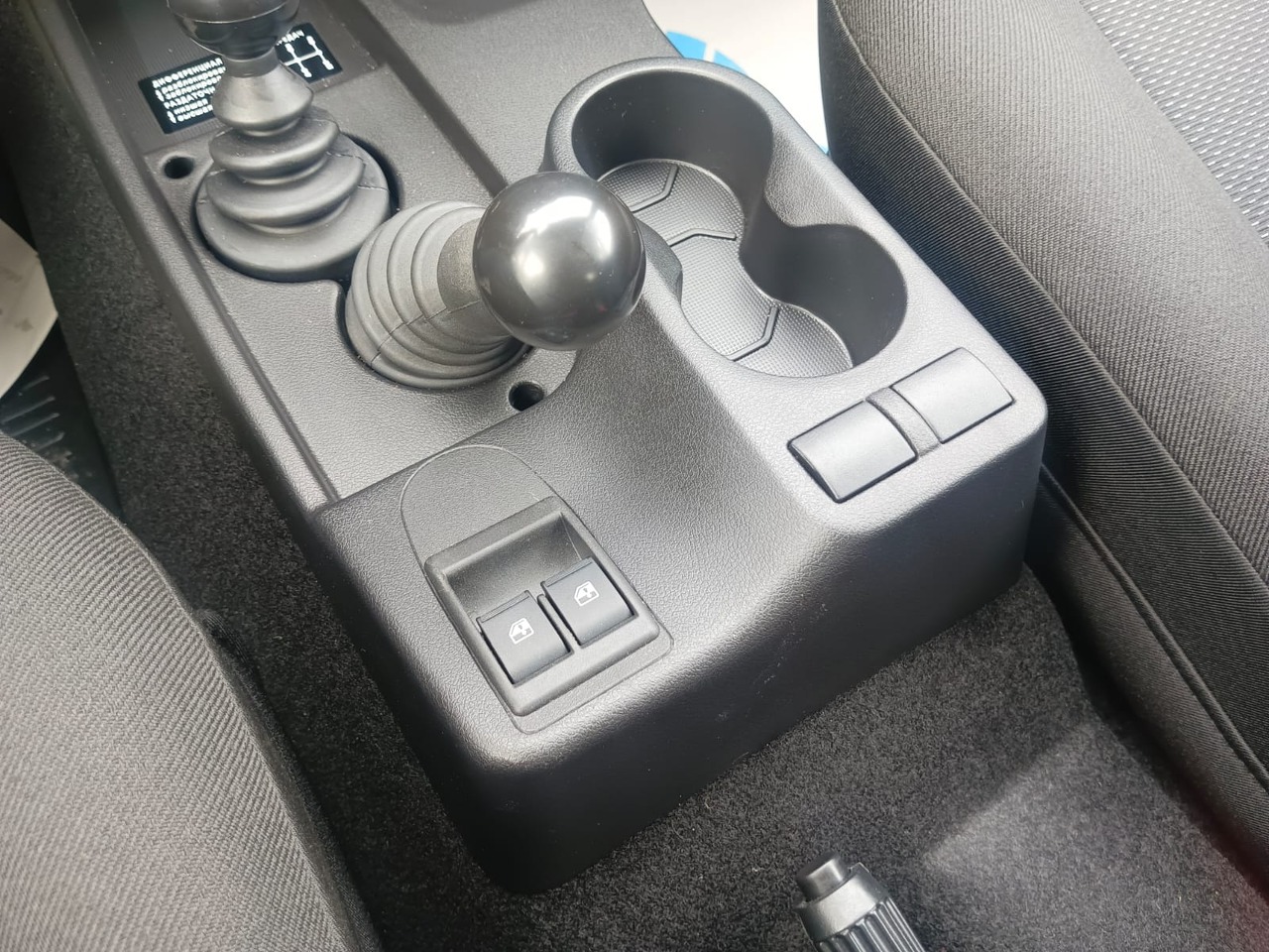 Легковой автотранспорт - LADA Niva Legend 1.7 MT (83 л.с.) 4WD