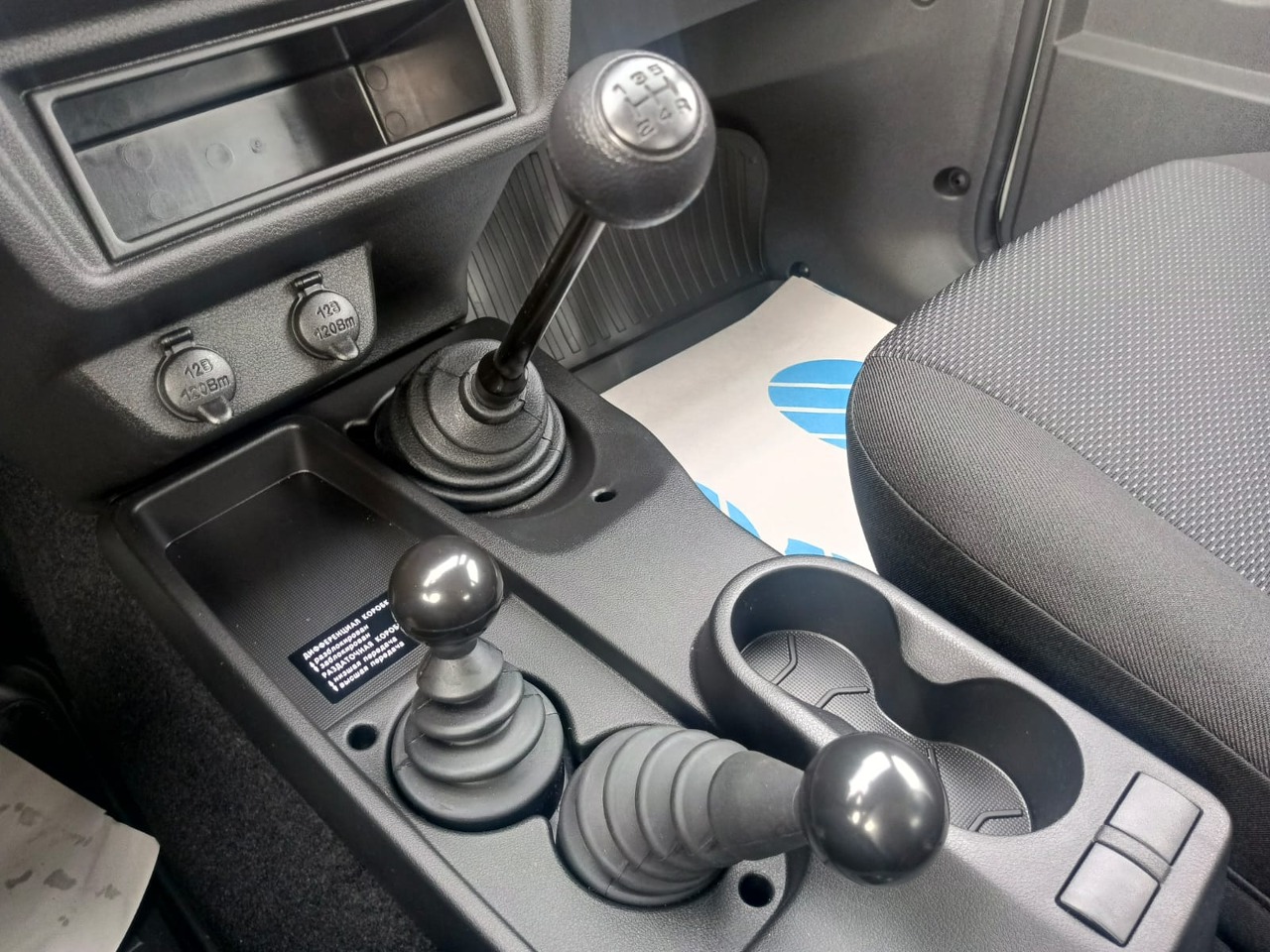 Легковой автотранспорт - LADA Niva Legend 1.7 MT (83 л.с.) 4WD