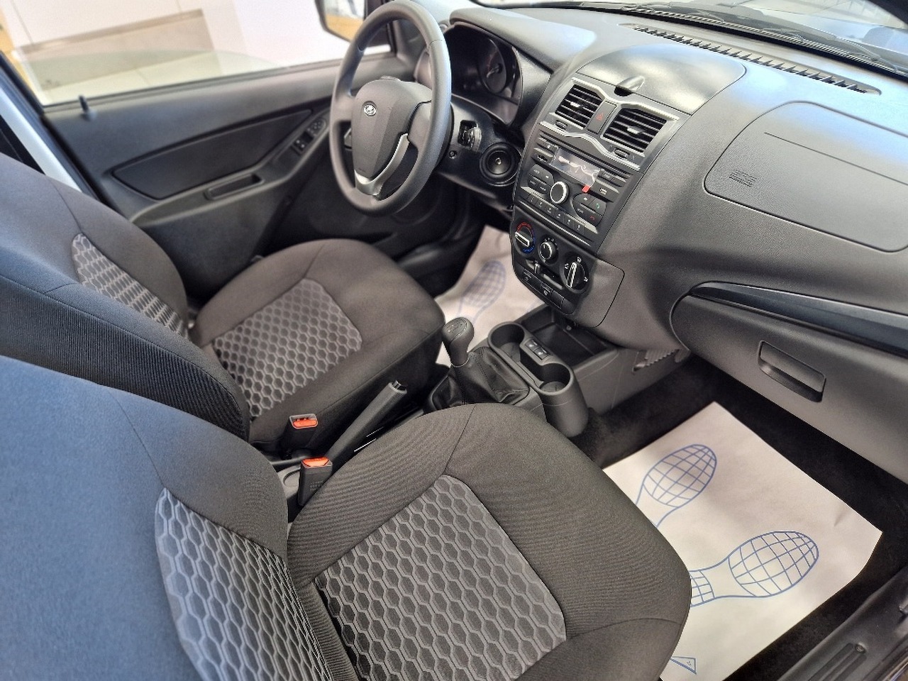 Легковой автотранспорт - Granta 1.6 MT (90 л.с.)