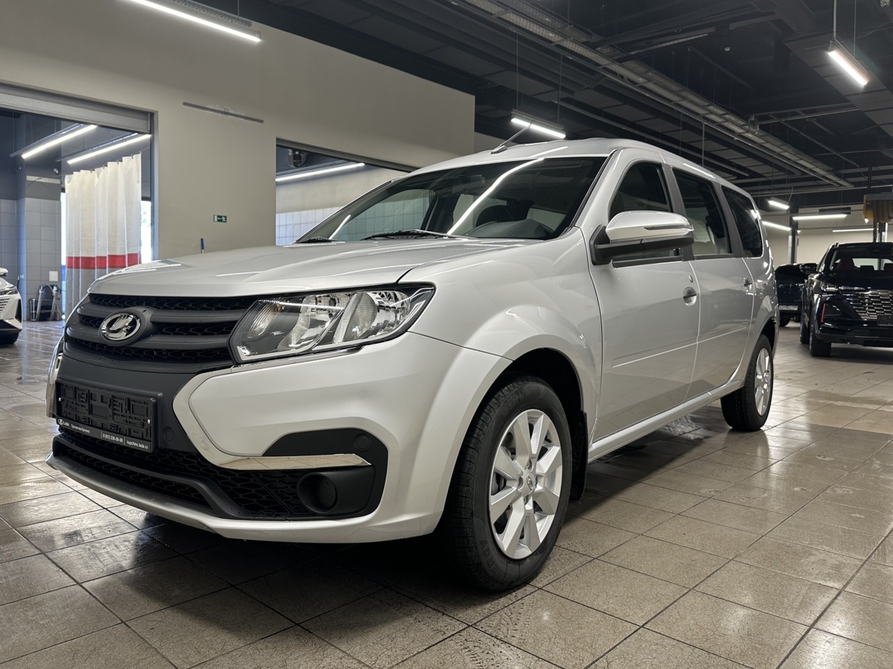 Легковой автотранспорт - LADA Largus 1.6 MT (90 л.с.)