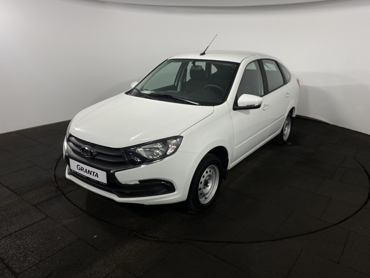 Легковой автотранспорт - LADA Granta 1.6 MT (90 л.с.)