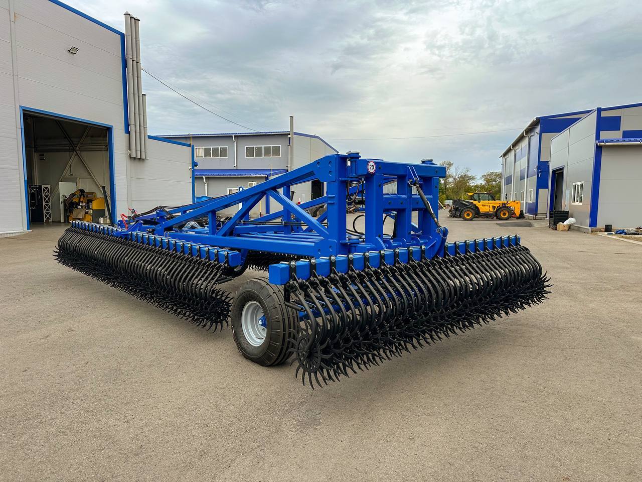 Бороны - АГРОЛЮКС Борона «АГРОЛЮКС» 16.0 