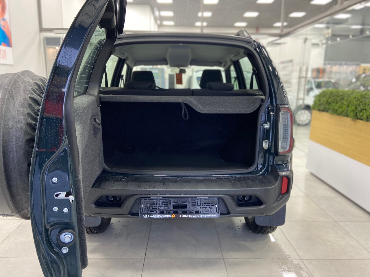 Легковой автотранспорт - Niva 1.7 MT (80 л.с.) 4WD