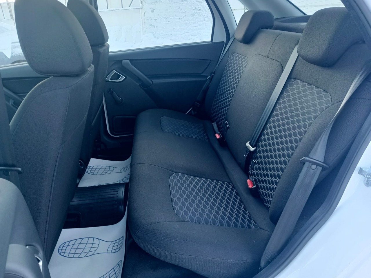 Легковой автотранспорт - Granta 1.6 MT (90 л.с.)