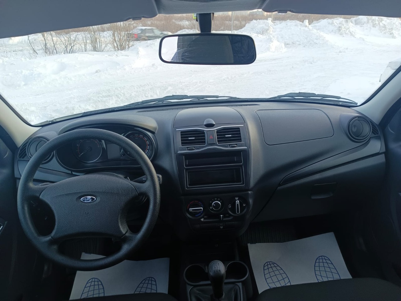 Легковой автотранспорт - Granta 1.6 MT (90 л.с.)