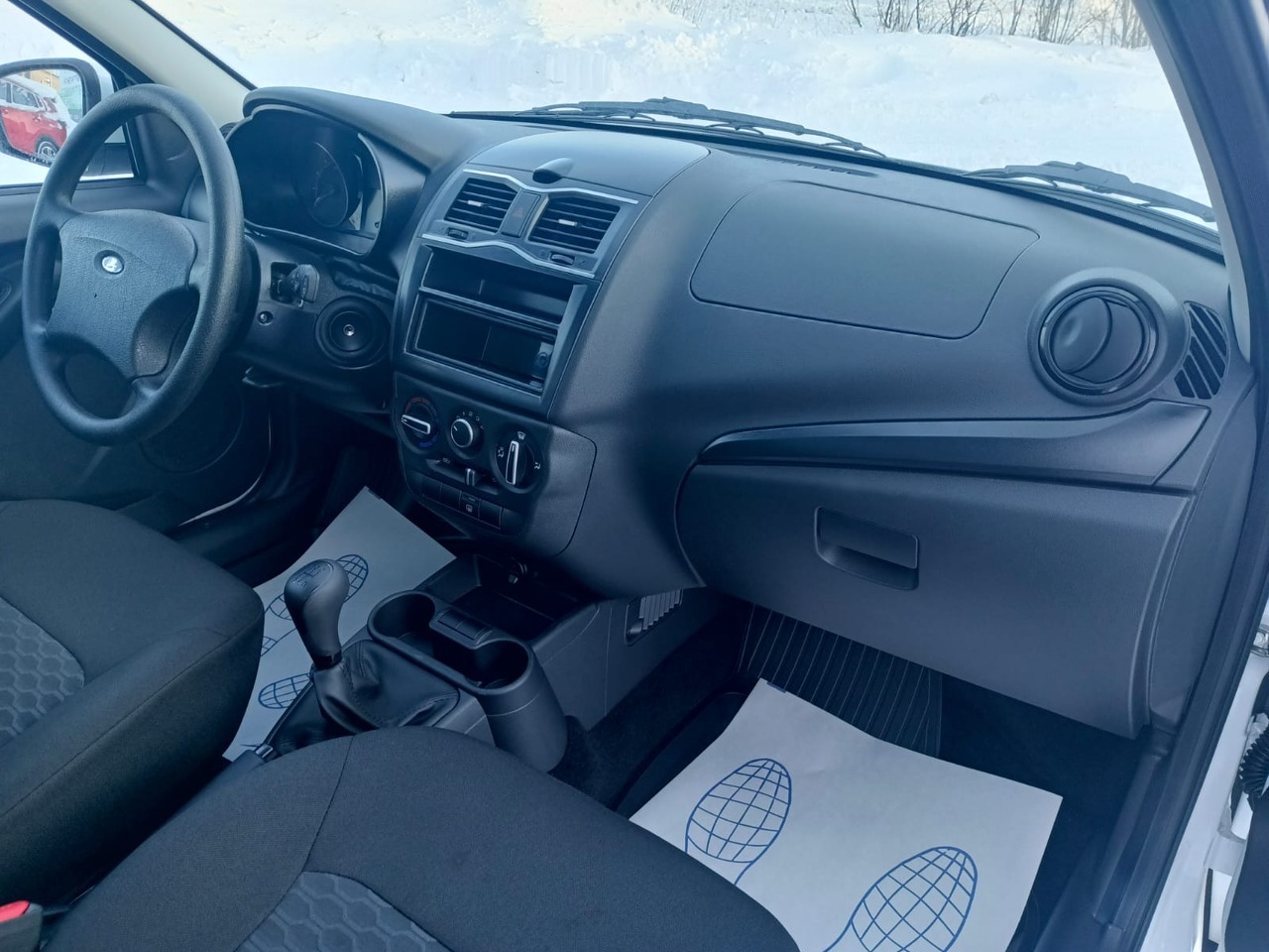 Легковой автотранспорт - Granta 1.6 MT (90 л.с.)