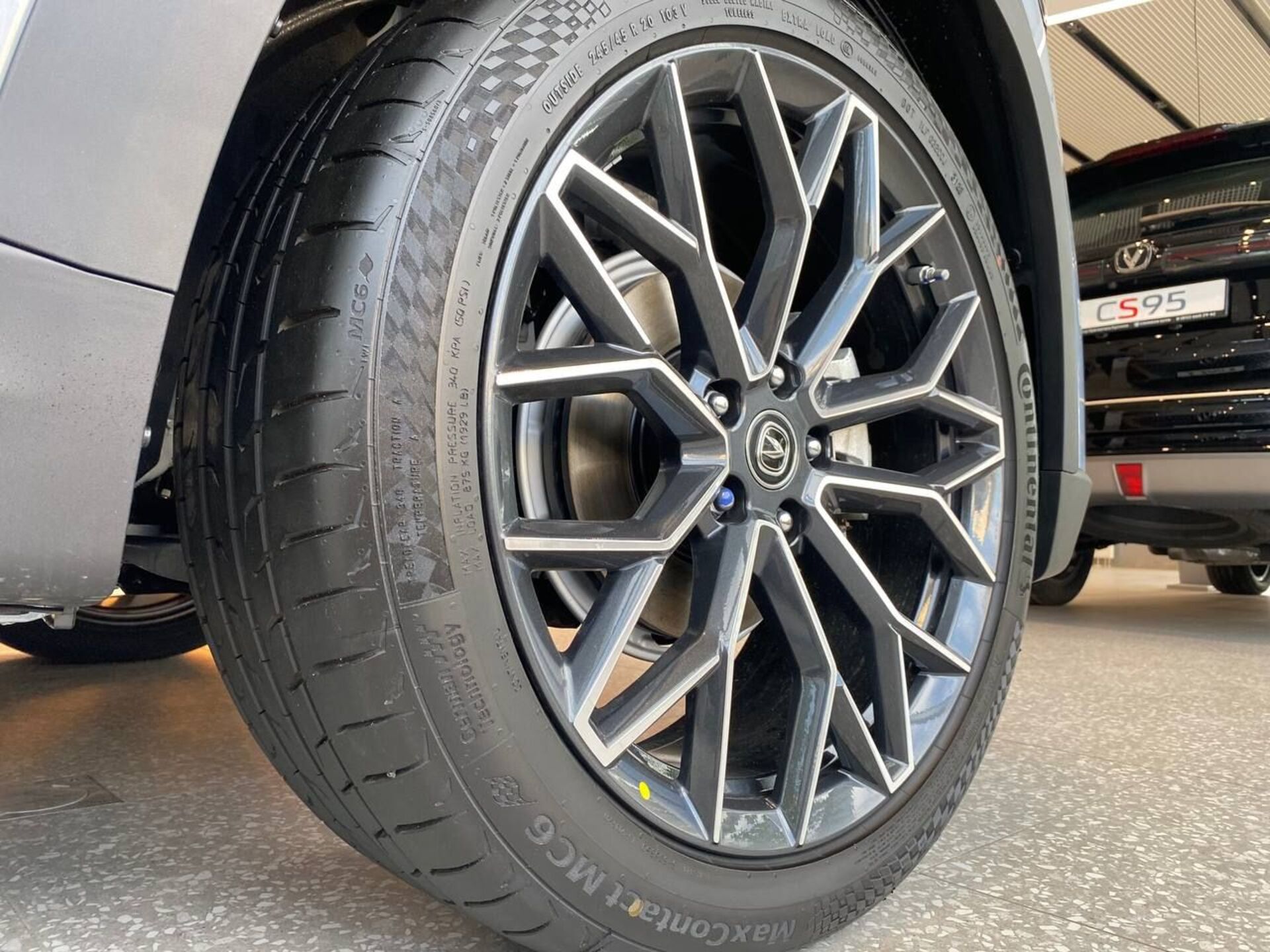 Легковой автотранспорт - CHANGAN UNI-T 1.5 AMT (167 л.с.)