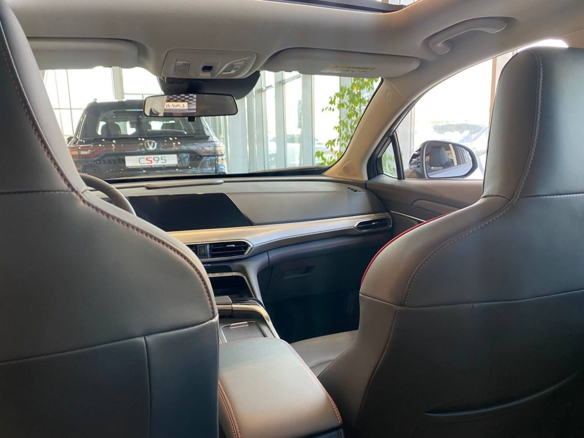 Легковой автотранспорт - CHANGAN UNI-T 1.5 AMT (167 л.с.)