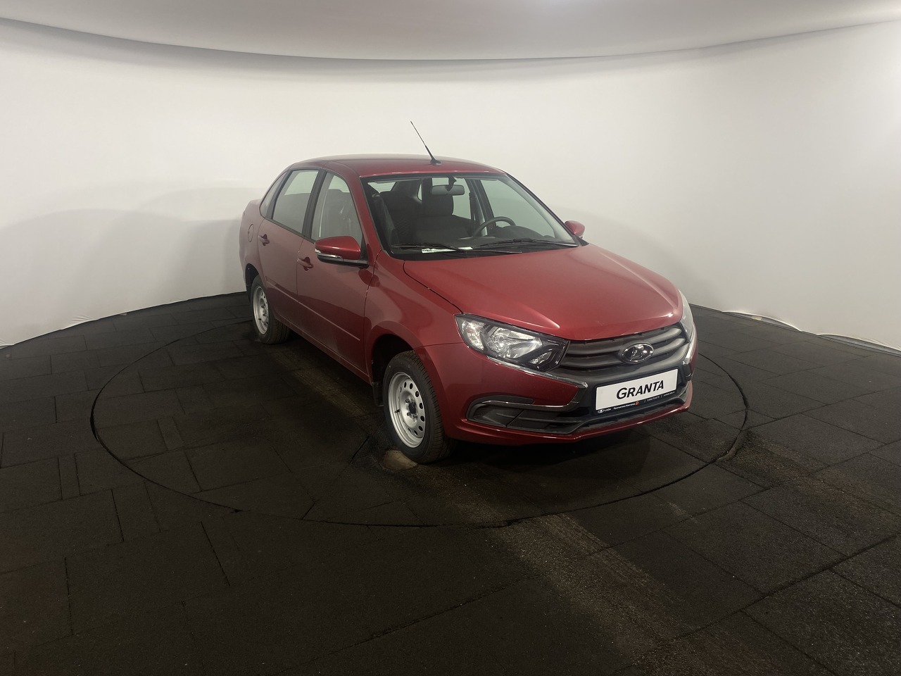 Легковой автотранспорт - LADA Granta 1.6 MT (90 л.с.)