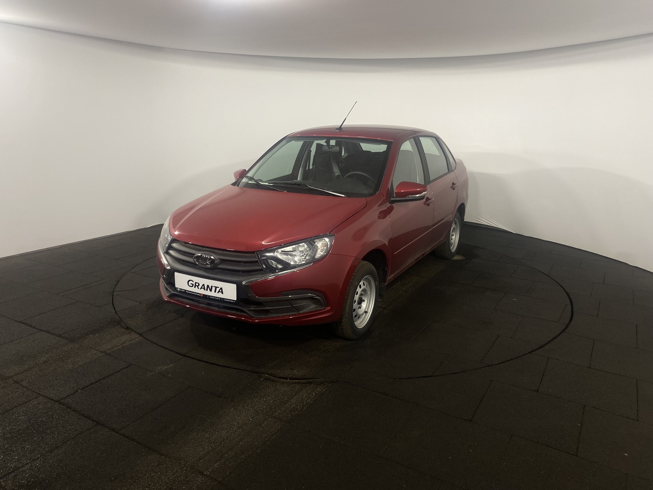 Легковой автотранспорт - LADA Granta 1.6 MT (90 л.с.)