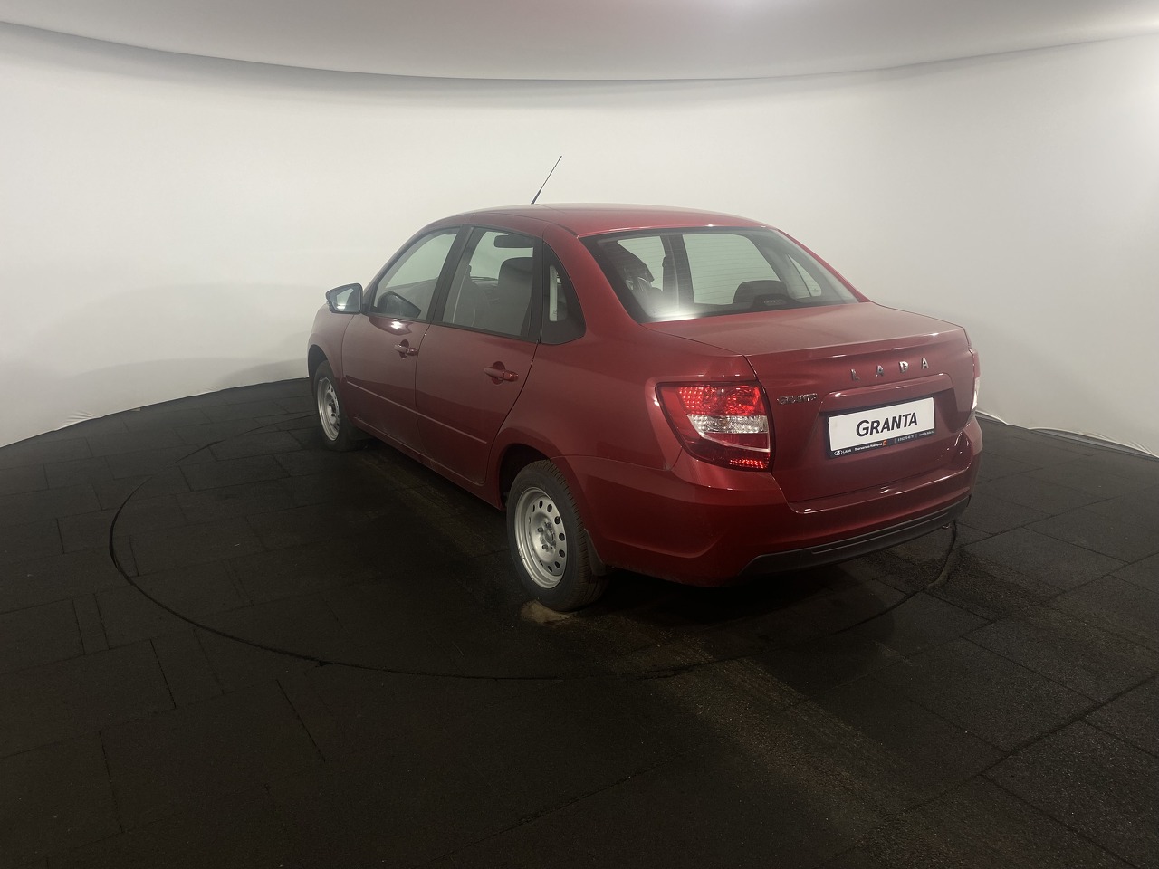 Легковой автотранспорт - LADA Granta 1.6 MT (90 л.с.)