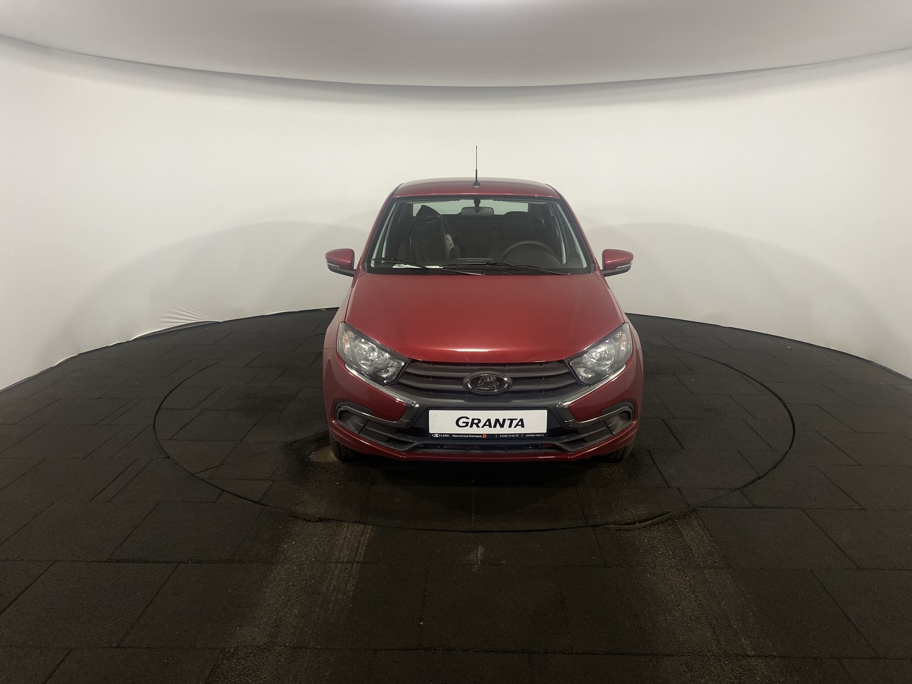 Легковой автотранспорт - LADA Granta 1.6 MT (90 л.с.)