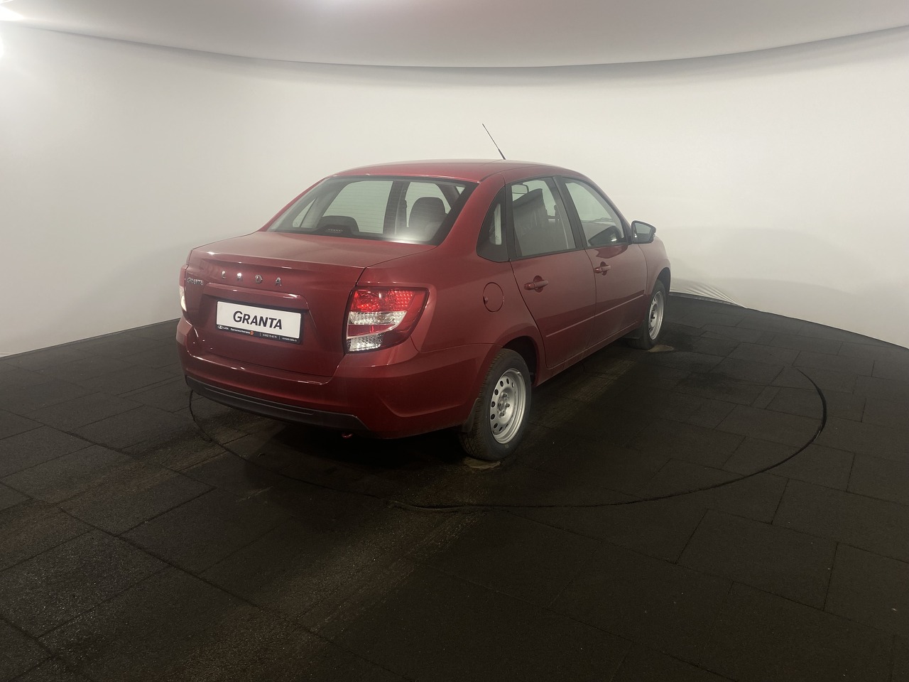 Легковой автотранспорт - LADA Granta 1.6 MT (90 л.с.)