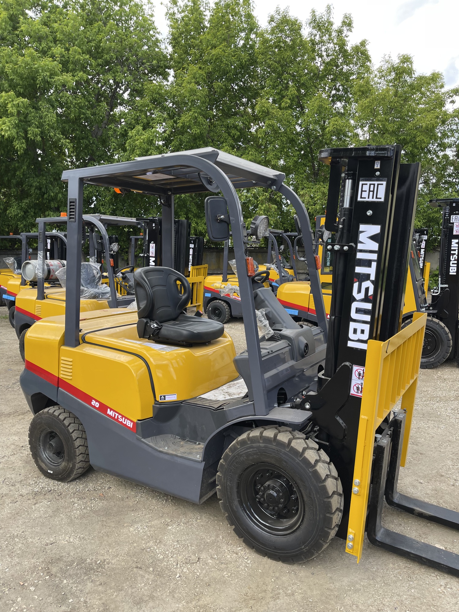 Прочее - MITSUBI MITSUBI FD20 