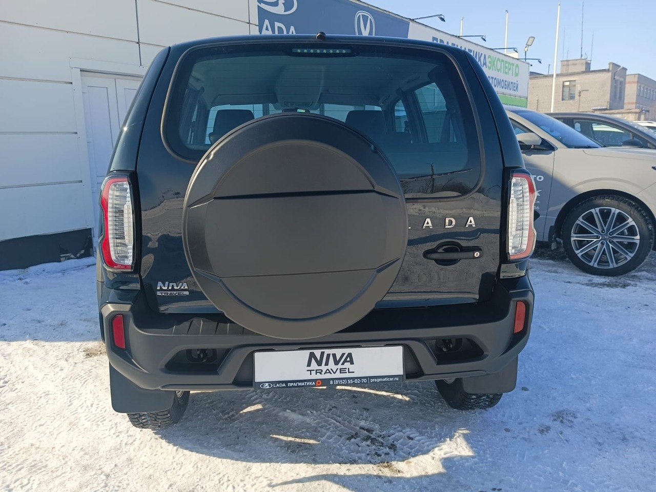 Легковой автотранспорт - Niva 1.7 MT (80 л.с.) 4WD
