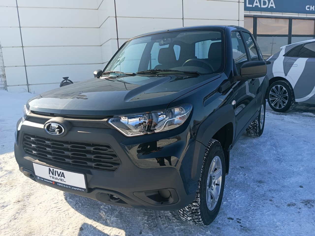 Легковой автотранспорт - Niva 1.7 MT (80 л.с.) 4WD