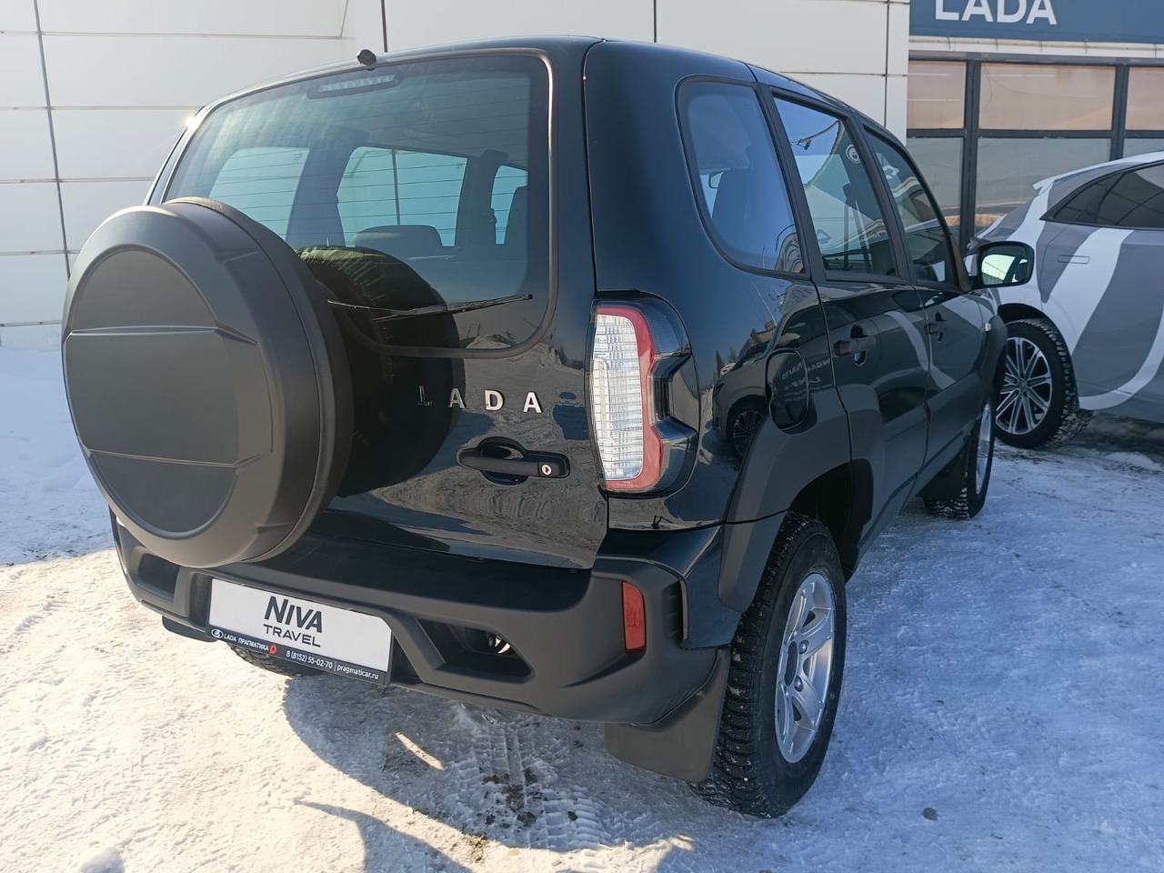 Легковой автотранспорт - Niva 1.7 MT (80 л.с.) 4WD