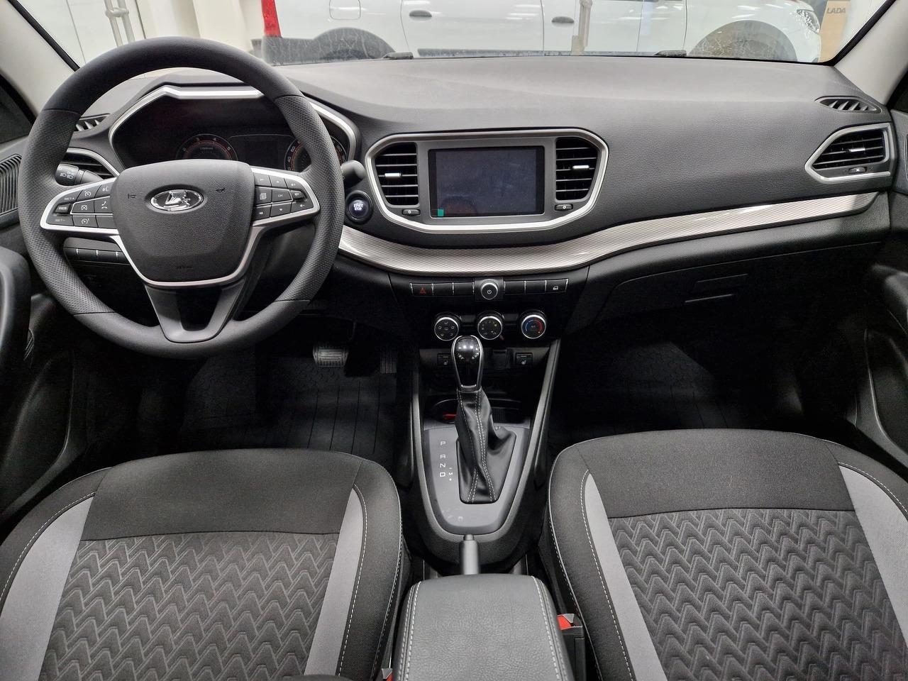 Легковой автотранспорт - LADA Vesta SW 1.6 CVT (106 л.с.)