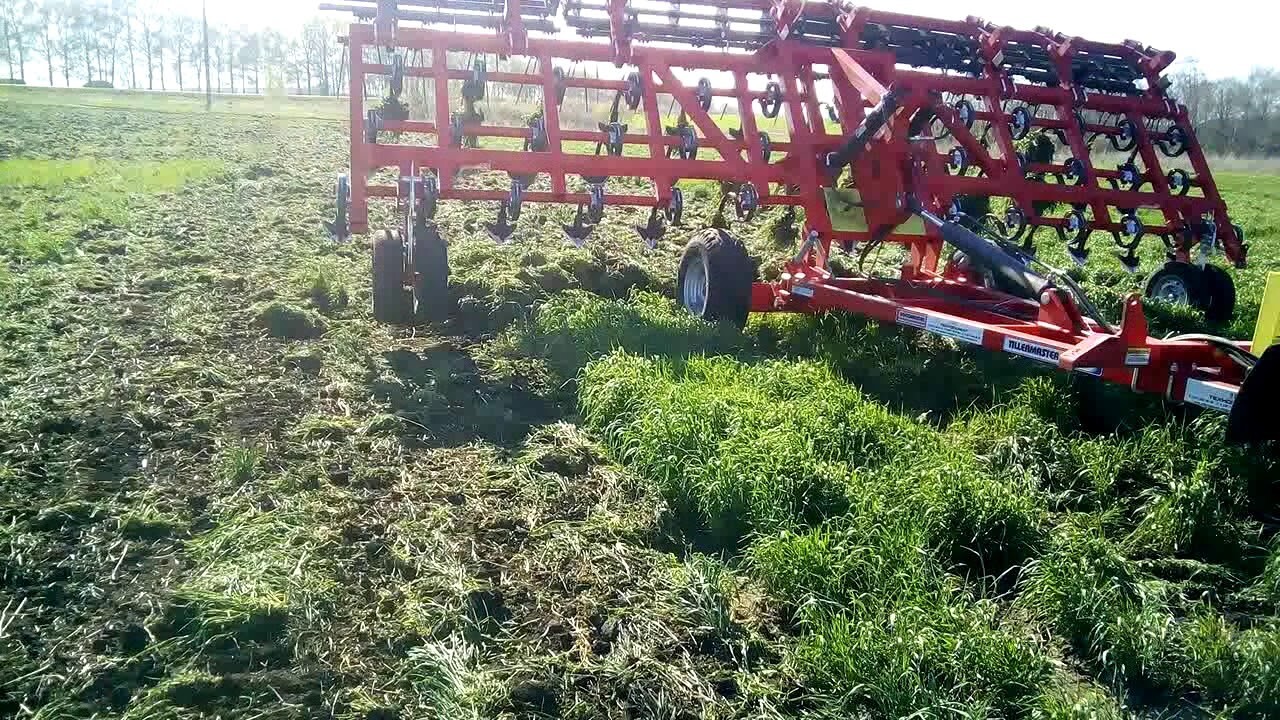 Культиваторы - AGROMASTER TILLERMASTER 8300 