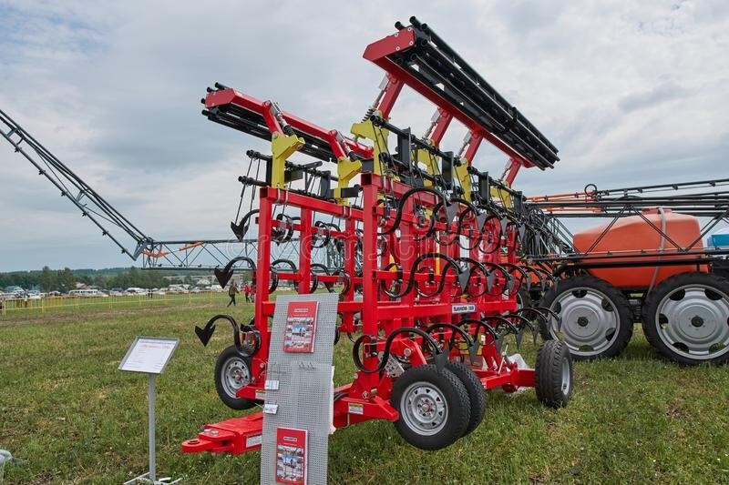 Культиваторы - AGROMASTER TILLERMASTER 8300 