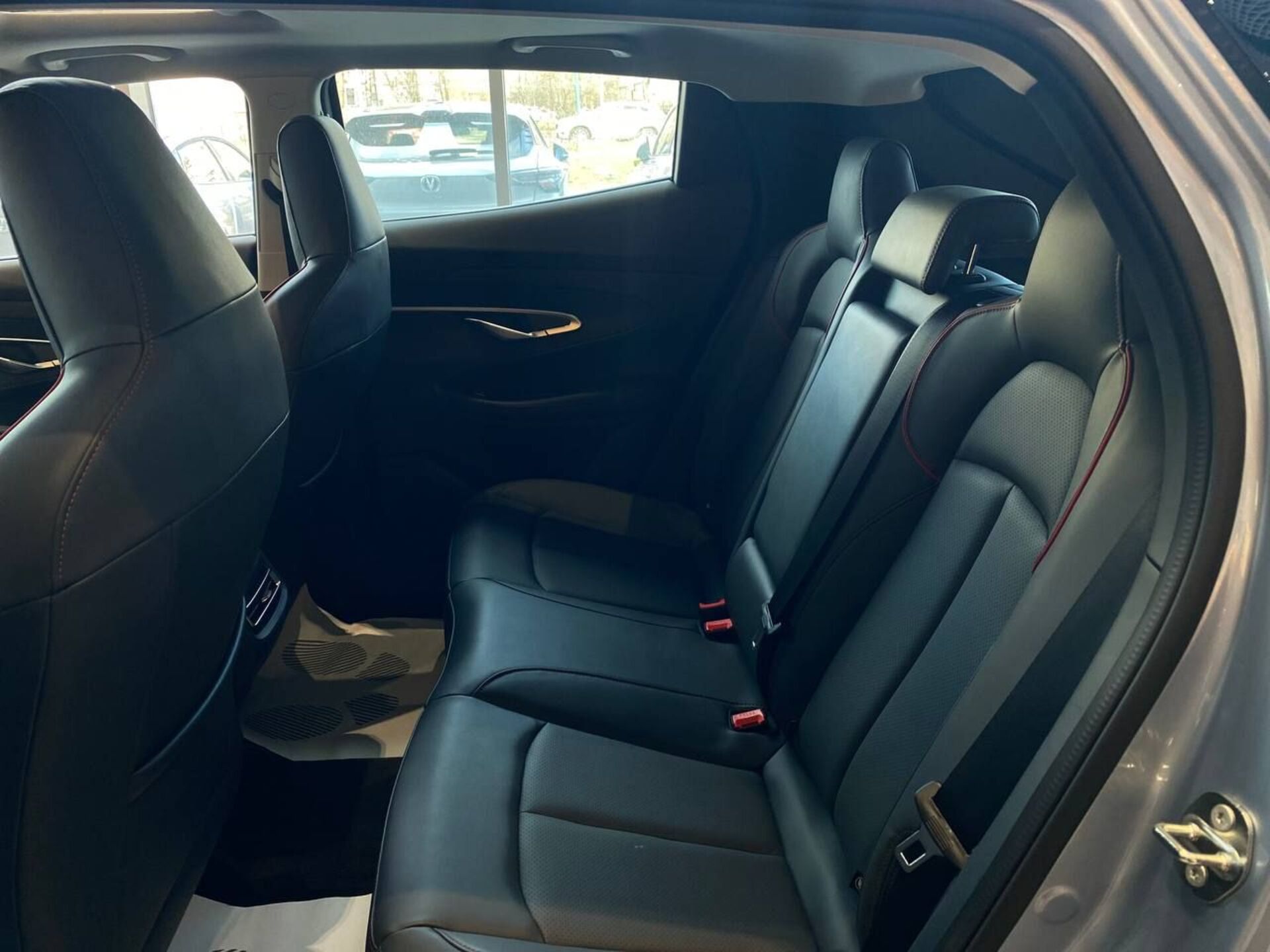 Легковой автотранспорт - CHANGAN UNI-T 1.5 AMT (167 л.с.)