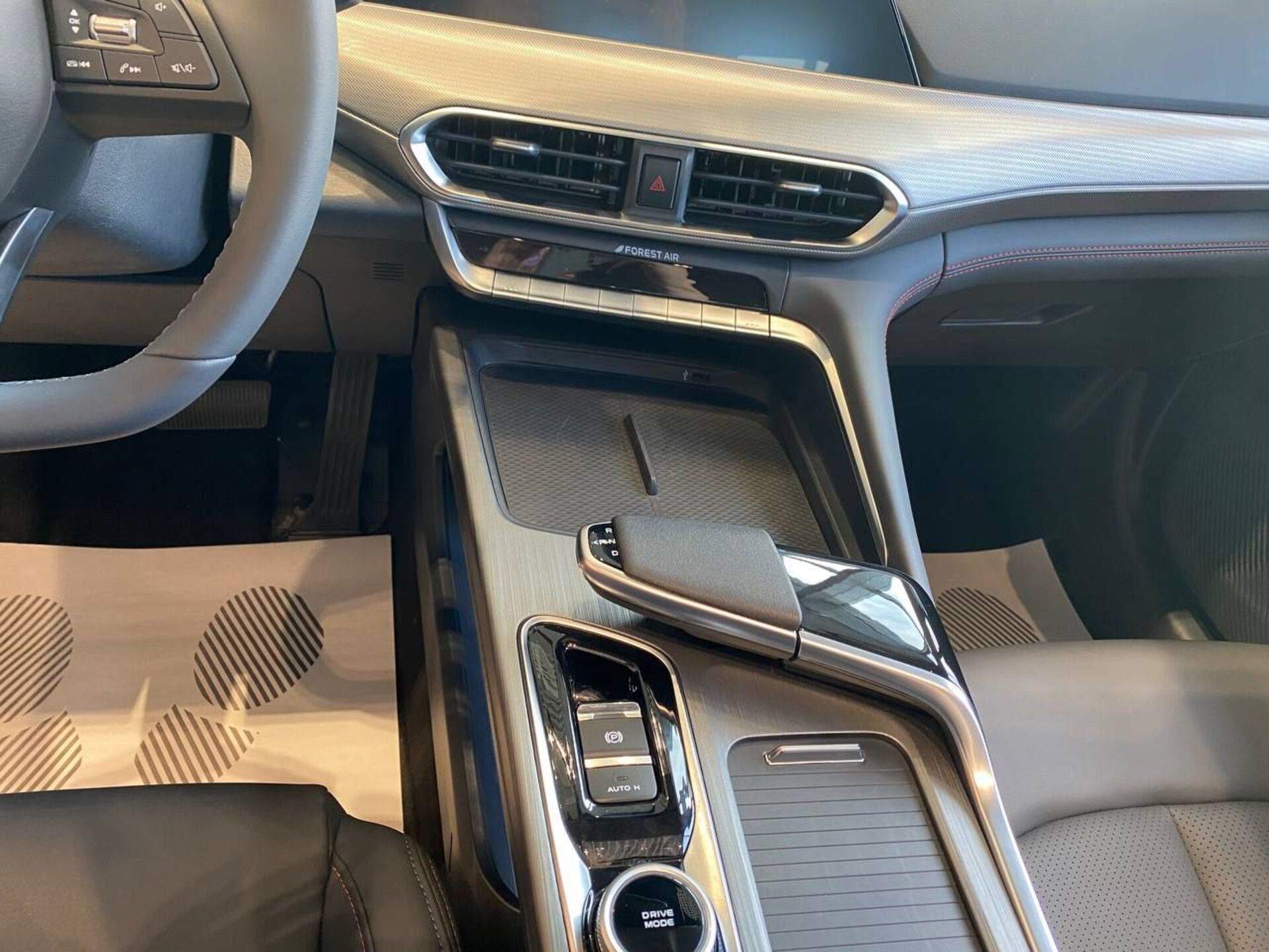 Легковой автотранспорт - CHANGAN UNI-T 1.5 AMT (167 л.с.)