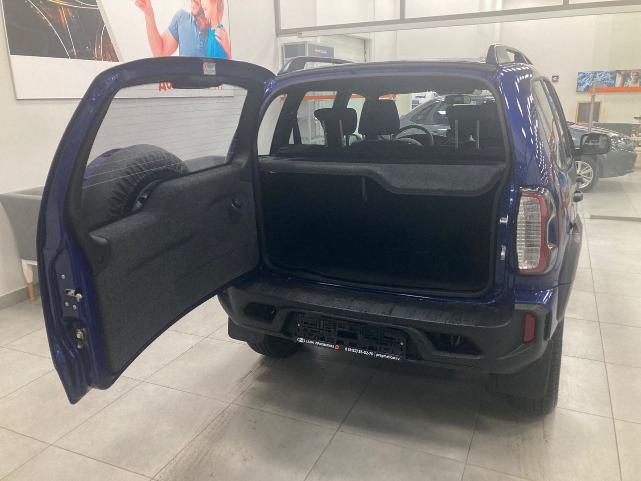 Легковой автотранспорт - LADA Niva Travel 1.7 MT (83 л.с.) 4WD